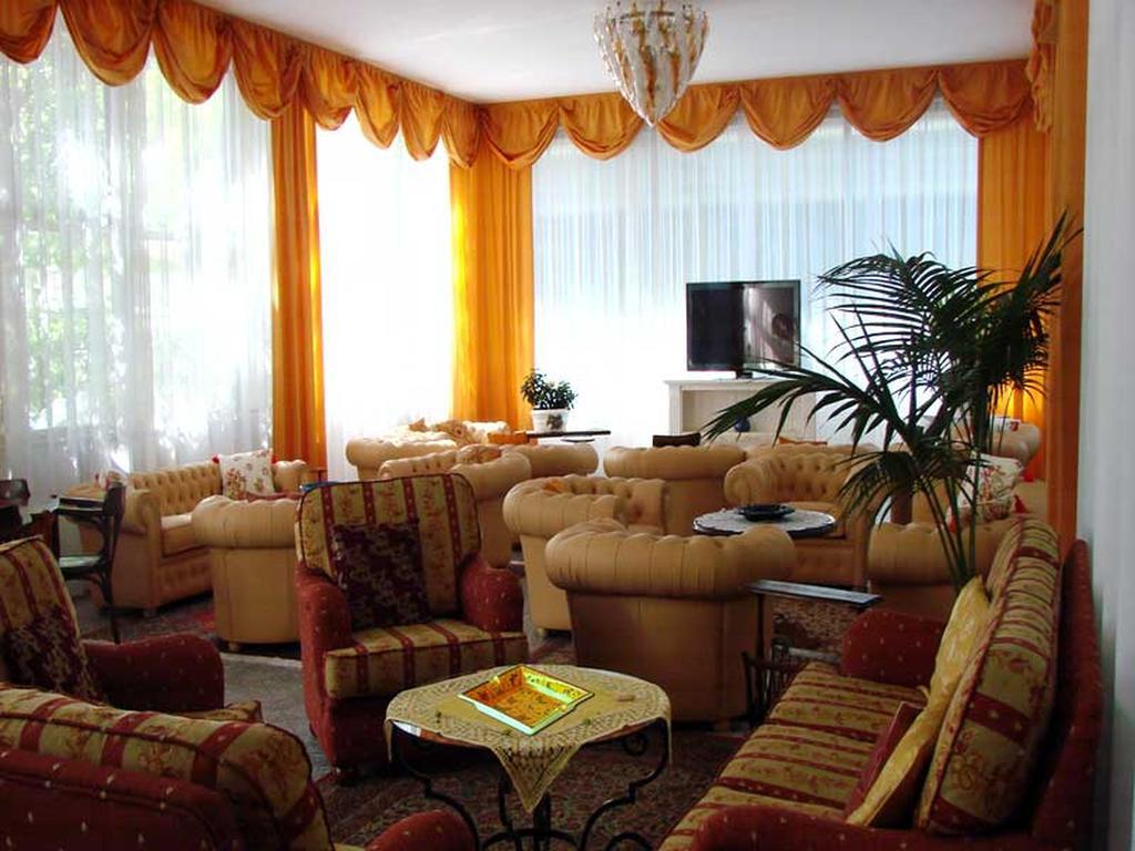 Hotel Tirreno Forte dei Marmi Exterior photo